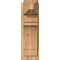 Ekena Millwork Merced Craftsman Rough Sawn Outlooker, Western Red Cedar, 8"W x 14"D x 26"H OUT08X14X26MRC04RWR - alternate 2